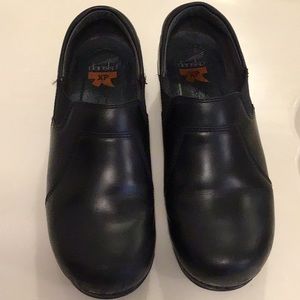 Dansko XP Clogs Black size 8.5